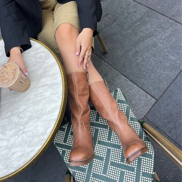 Copenhagen Shoes - May I Fly - Tan